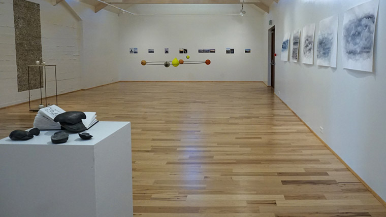 Rezydencja Artystyczna w Baer Art Center, Hofsos, Islandia, 2015